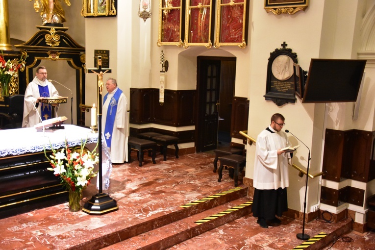 Odpust w Tuchowie 2020 - dzień 4.