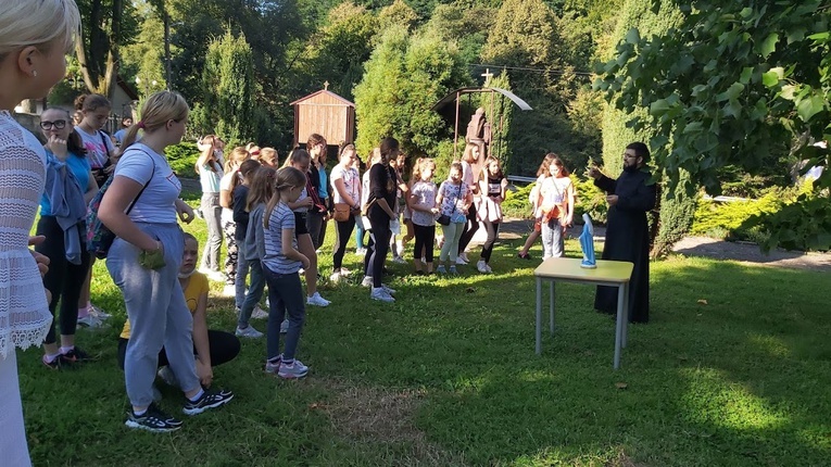 Urodziny Maryi w Żegocinie
