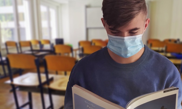 Region. Zdalna szkoła, zamknięte przedszkole? Przez koronawirusa sześć placówek ma problemy