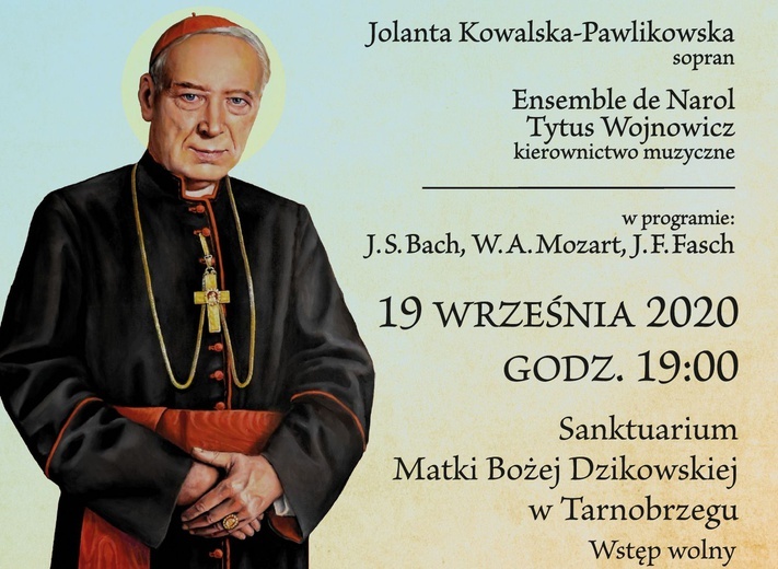 Tarnobrzeg. Powracają koncerty u ojców dominikanów