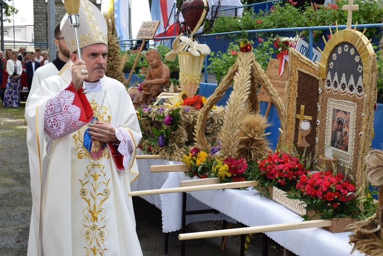 Uroczystości odpustowe w Janowie Lubelskim