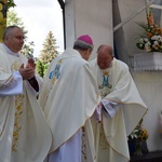 Uroczystości odpustowe w Janowie Lubelskim