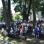 Uroczystości odpustowe w Janowie Lubelskim