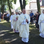 Uroczystości odpustowe w Janowie Lubelskim