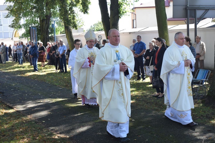 Uroczystości odpustowe w Janowie Lubelskim