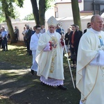 Uroczystości odpustowe w Janowie Lubelskim