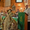 W waliszewskiej parafii 8 września obchodzono odpust połączony z dożynkami.