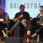 Przasnysz. Narodowe Czytanie "Balladyny"