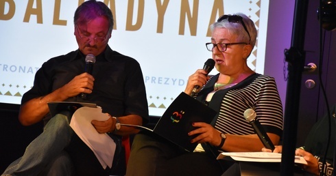 "Balladyna" i ballady w Przasnyszu 