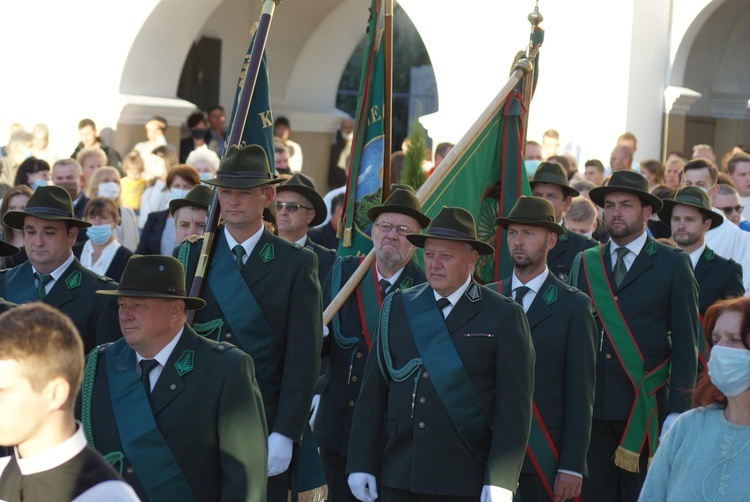 Tuchów. Ostatni dzień odpustu