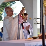 Tuchów. Ostatni dzień odpustu