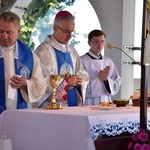 Tuchów. Ostatni dzień odpustu