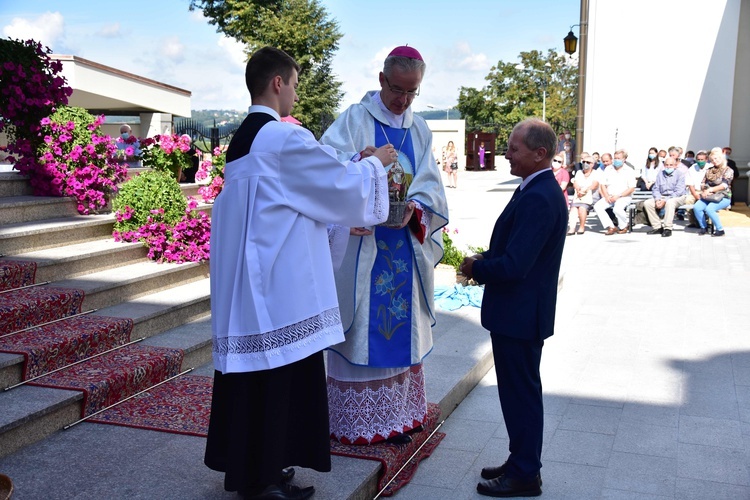 Tuchów. Ostatni dzień odpustu