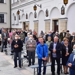 Tuchów. Ostatni dzień odpustu