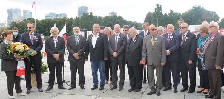 Wystawa "Tu rodziła się Solidarność”