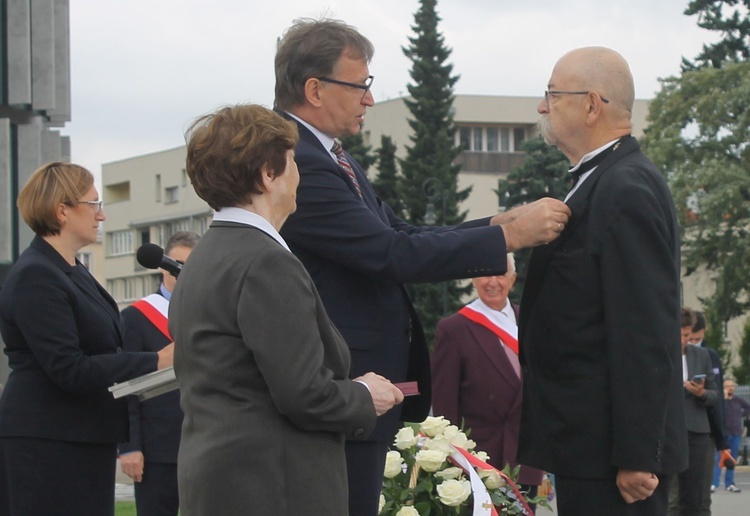 Wystawa "Tu rodziła się Solidarność”