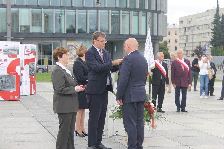 Wystawa "Tu rodziła się Solidarność”