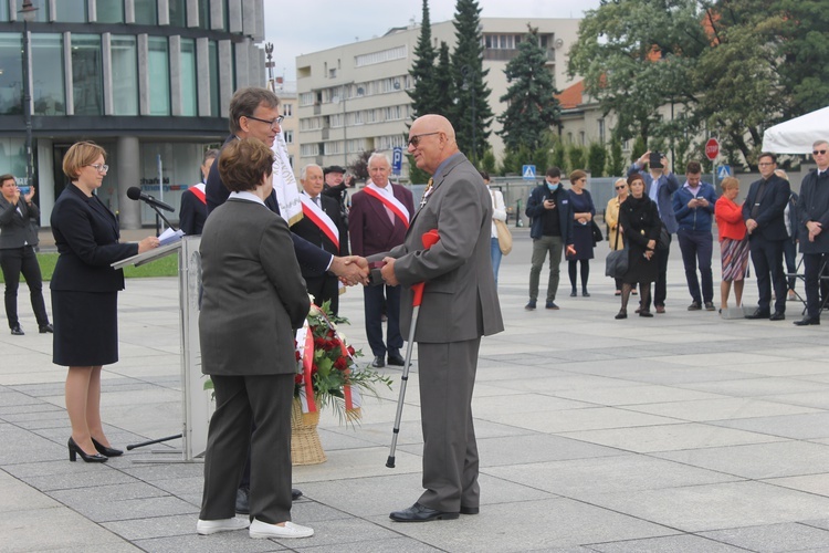 Wystawa "Tu rodziła się Solidarność”