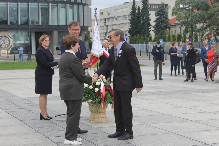 Wystawa "Tu rodziła się Solidarność”