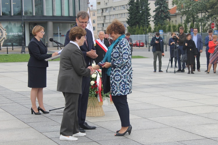 Wystawa "Tu rodziła się Solidarność”