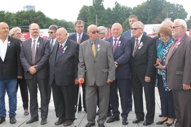 Wystawa "Tu rodziła się Solidarność”
