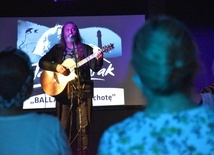 Przasnysz. Narodowe Czytanie "Balladyny"