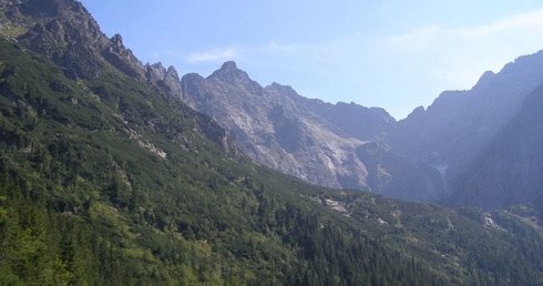 Dwa śmiertelne wypadki w Tatrach