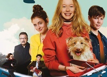 Tarapaty 2, 
reż. Marta
Karwowska 
wyk.: Pola Król, Jakub Janota-
-Bzowski, Piotr Głowacki, Mia Goti, Joanna Szczepkowska Zbigniew Zamachowski, Polska 2020