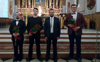 Koncert muzyki poważnej w Opocznie