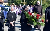 Uroczystości pogrzebowe s. Łucji Jakubowicz