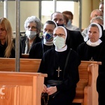 Uroczystości pogrzebowe s. Łucji Jakubowicz