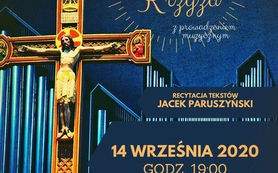 Zaproszenie na adorację krzyża