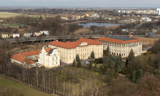 Gniezno: Kwarantanna w seminarium duchownym