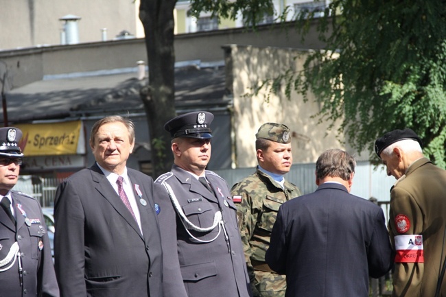 Rocznica zdobycia radomskiego więzienia