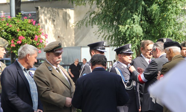 Rocznica zdobycia radomskiego więzienia