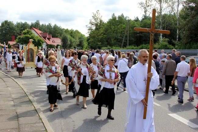 Jubileusz 100-lecia parafii w Dąbrówce