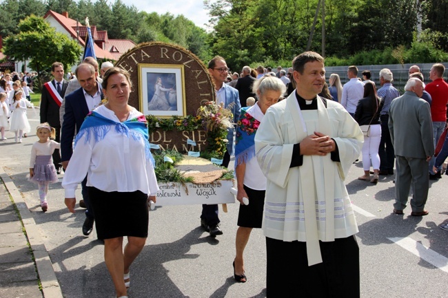 Jubileusz 100-lecia parafii w Dąbrówce