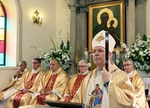 Jubileuszowi przewodniczył bp Piotr Turzyński.