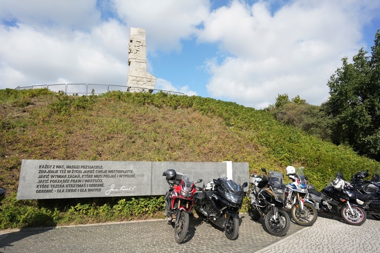 Rekolekcje kapłańskiego klubu motocyklowego