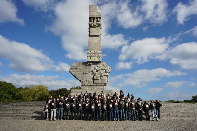 Rekolekcje kapłańskiego klubu motocyklowego