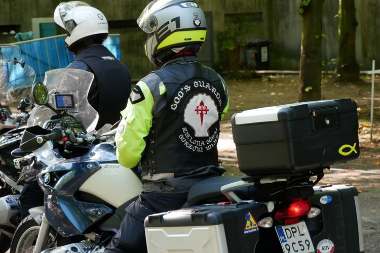 Rekolekcje kapłańskiego klubu motocyklowego