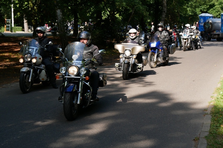 Rekolekcje kapłańskiego klubu motocyklowego