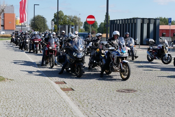 Rekolekcje kapłańskiego klubu motocyklowego