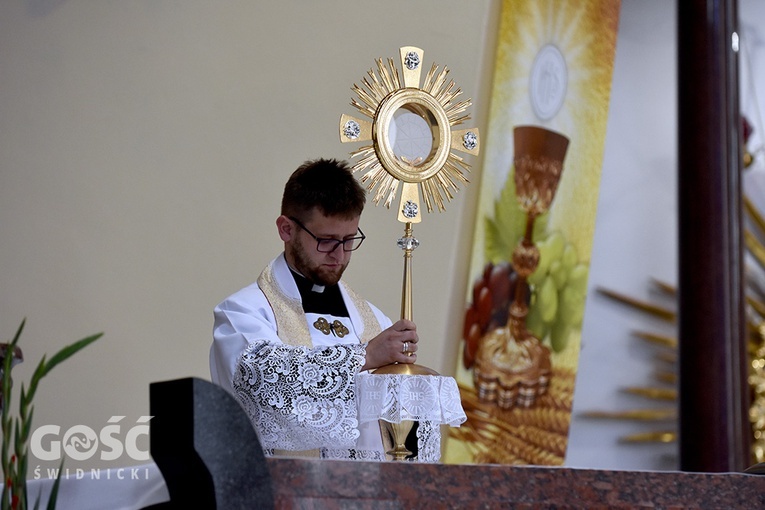 Spotkanie ze Słowem przed ingresem - dzień 1