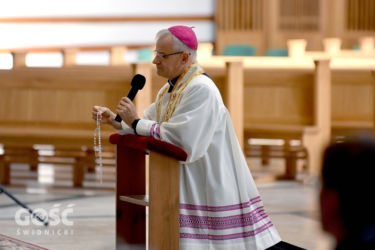 Spotkanie ze Słowem przed ingresem - dzień 1