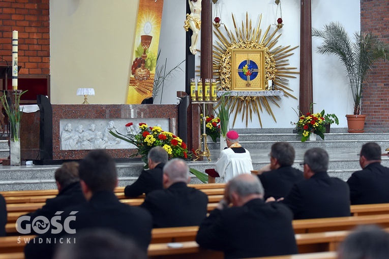 Spotkanie ze Słowem przed ingresem - dzień 1