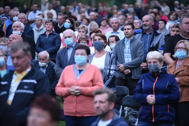 Odpust w Zawadzie - 10 sierpnia 2020