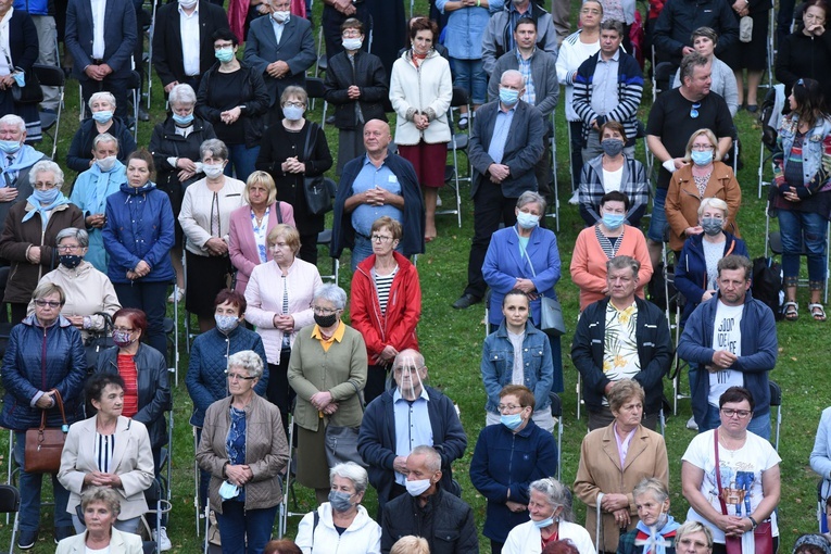 Odpust w Zawadzie - 10 sierpnia 2020