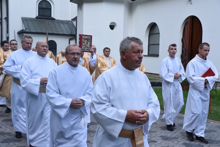 Odpust w Zawadzie - 10 sierpnia 2020