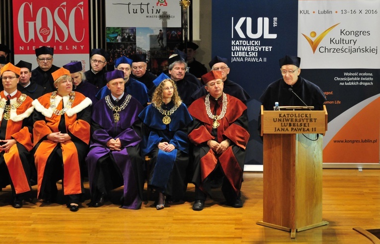 Przed nami VI Kongres Kultury Chrześcijańskiej